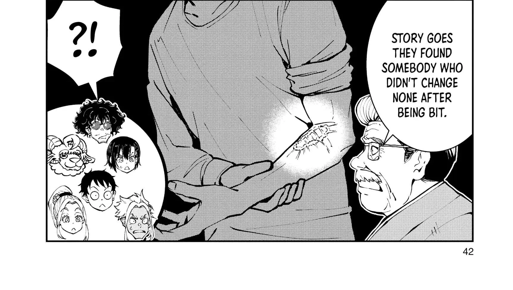 Zombie 100 ~Zombie ni Naru Made ni Shitai 100 no Koto~ Chapter 35 page 80 - 