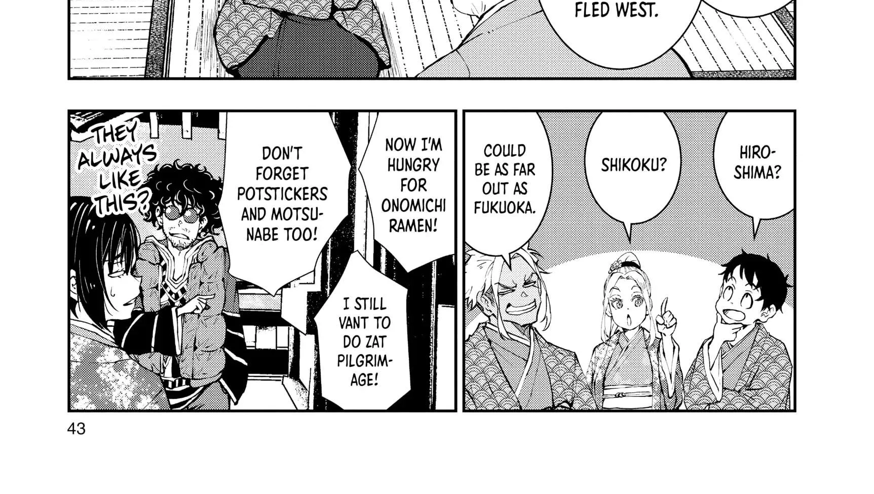 Zombie 100 ~Zombie ni Naru Made ni Shitai 100 no Koto~ Chapter 35 page 82 - 