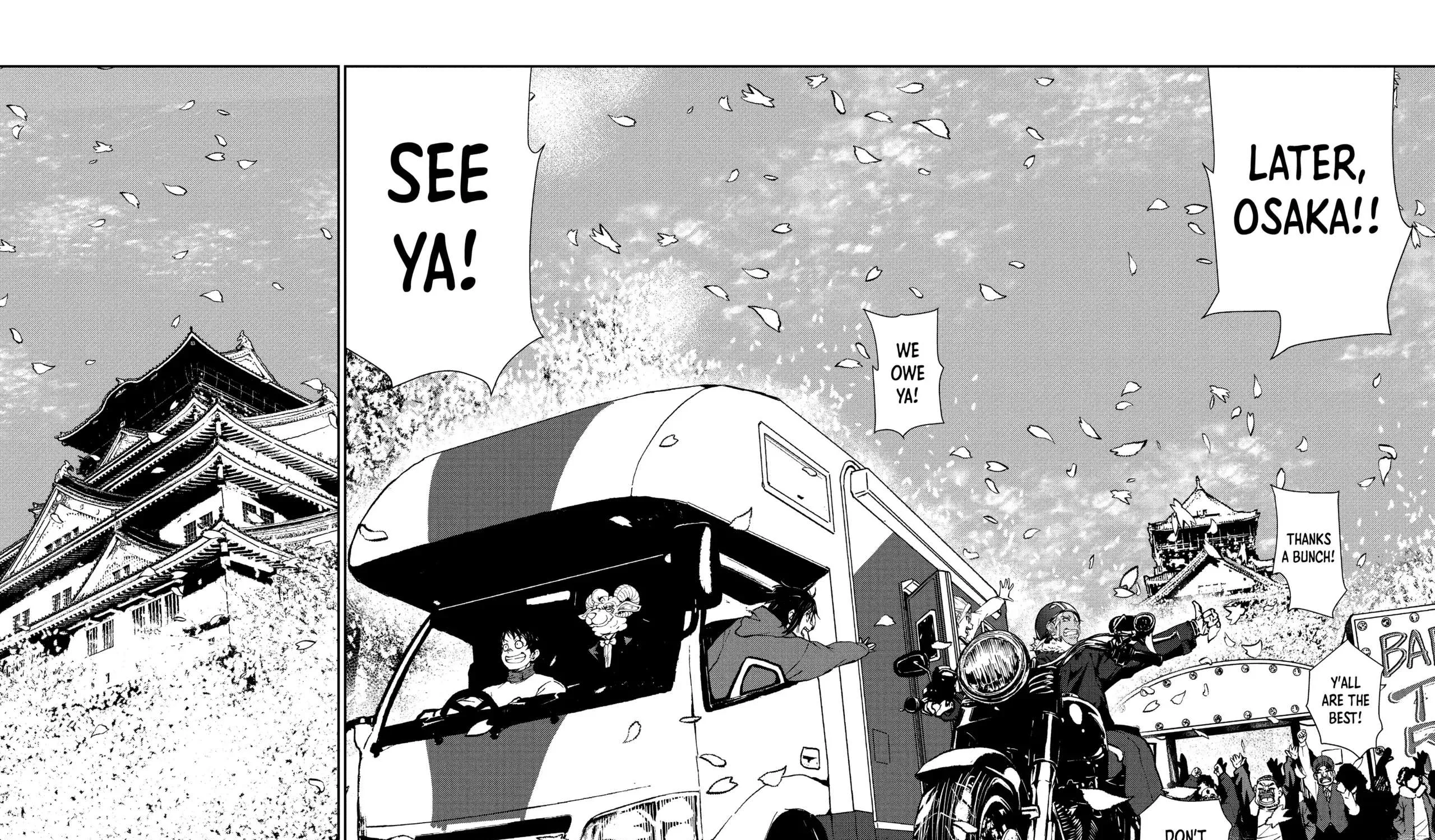 Zombie 100 ~Zombie ni Naru Made ni Shitai 100 no Koto~ Chapter 35 page 87 - 
