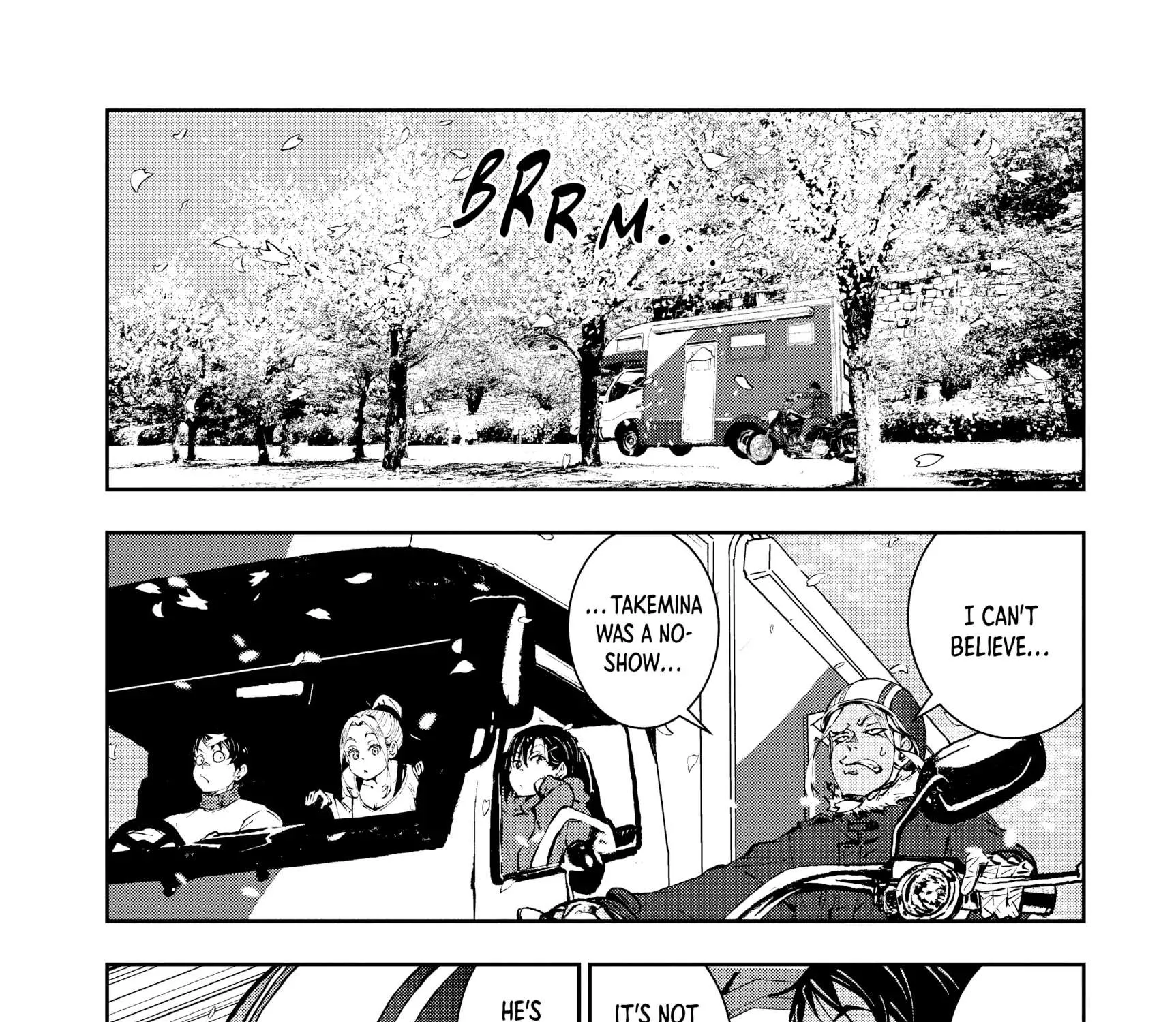 Zombie 100 ~Zombie ni Naru Made ni Shitai 100 no Koto~ Chapter 35 page 89 - 
