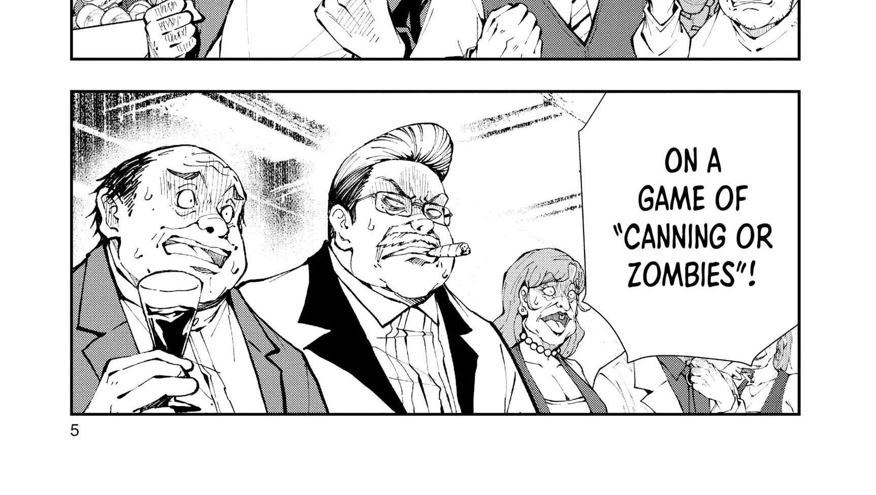 Zombie 100 ~Zombie ni Naru Made ni Shitai 100 no Koto~ Chapter 35 page 10 - 
