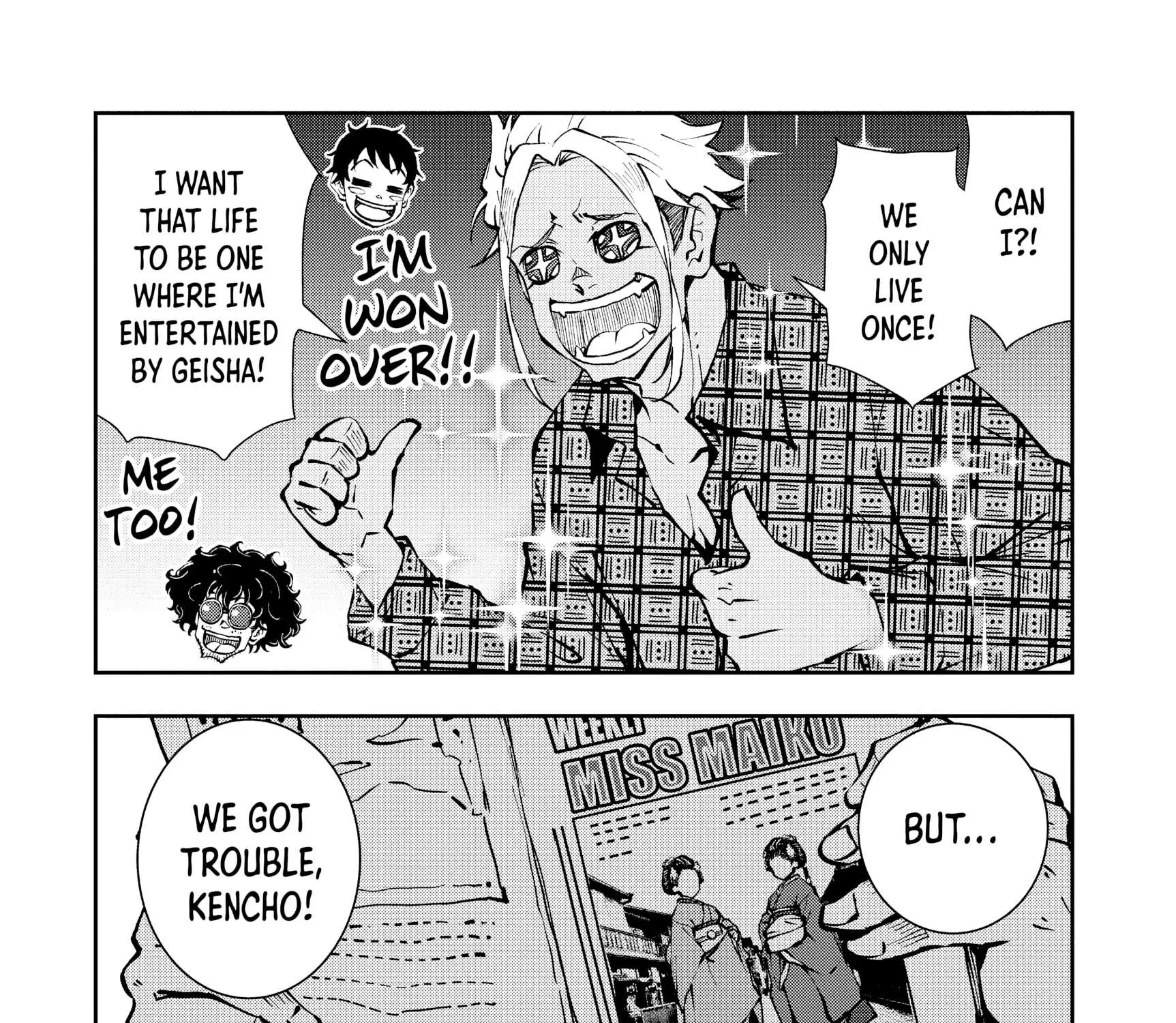 Zombie 100 ~Zombie ni Naru Made ni Shitai 100 no Koto~ Chapter 36 page 11 - 