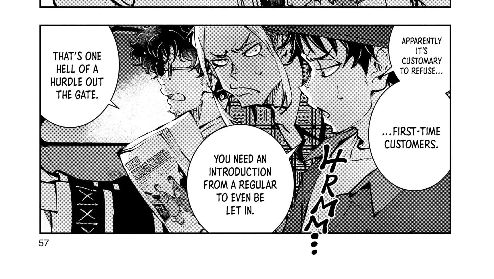 Zombie 100 ~Zombie ni Naru Made ni Shitai 100 no Koto~ Chapter 36 page 12 - 