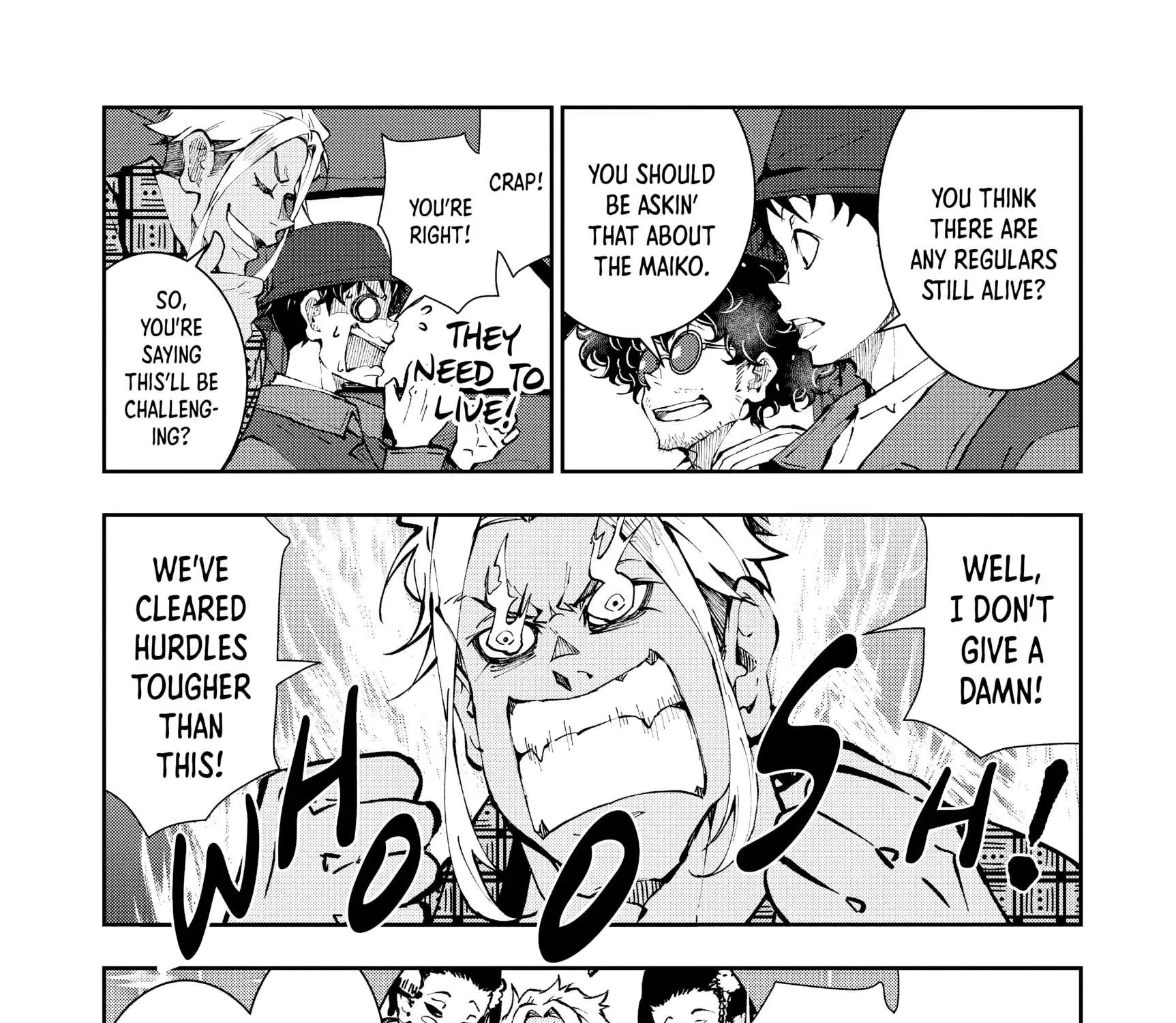 Zombie 100 ~Zombie ni Naru Made ni Shitai 100 no Koto~ Chapter 36 page 13 - 