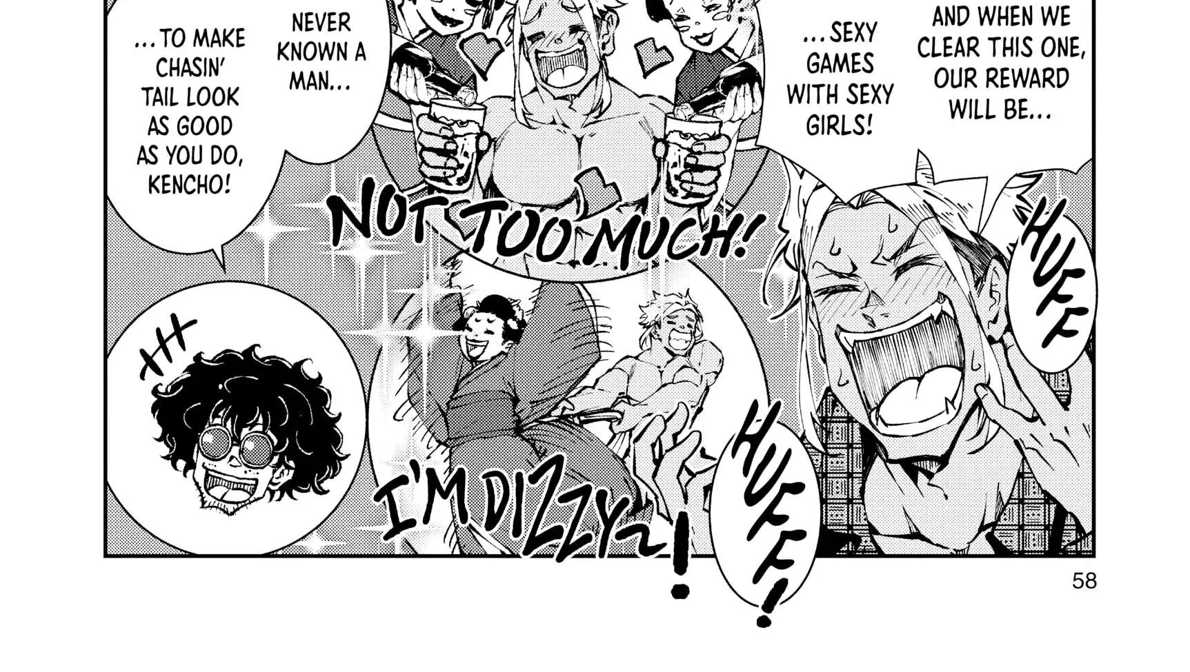 Zombie 100 ~Zombie ni Naru Made ni Shitai 100 no Koto~ Chapter 36 page 14 - 
