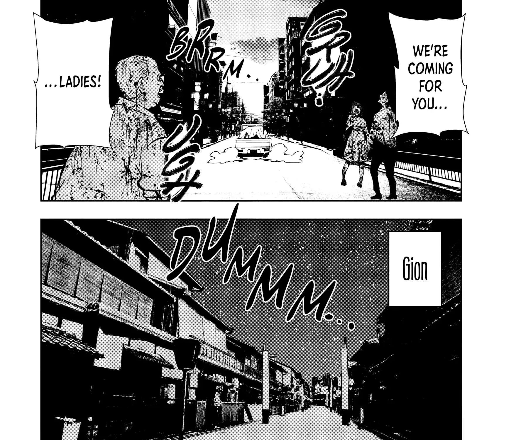 Zombie 100 ~Zombie ni Naru Made ni Shitai 100 no Koto~ Chapter 36 page 15 - 