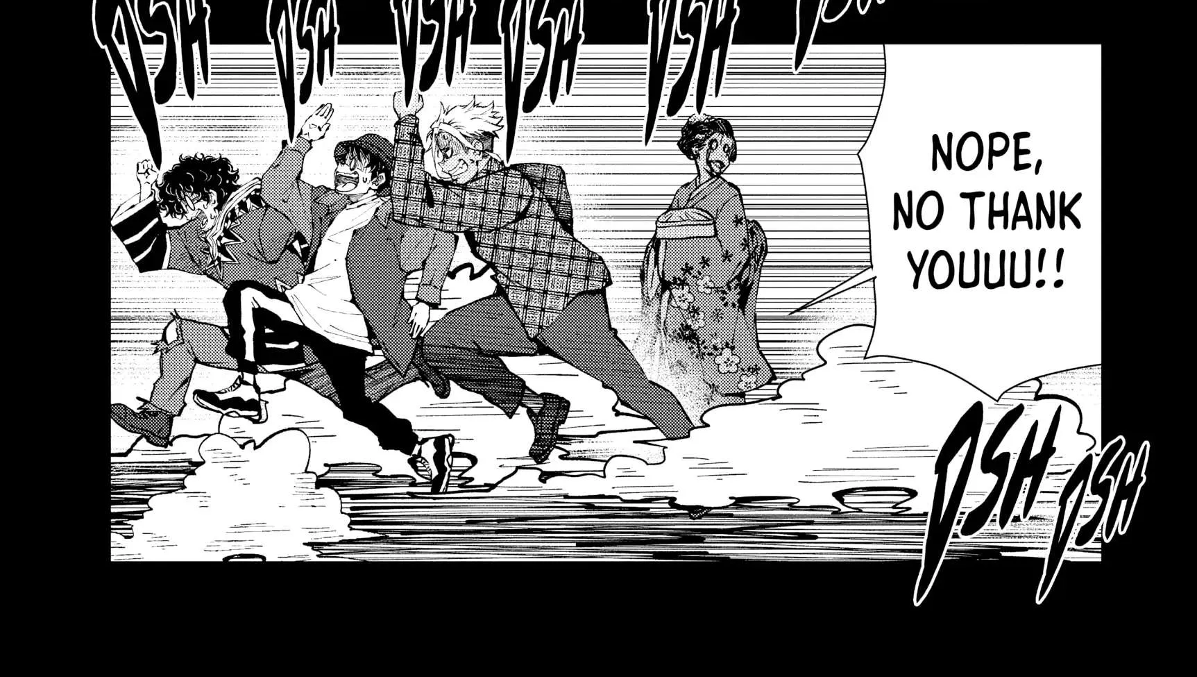 Zombie 100 ~Zombie ni Naru Made ni Shitai 100 no Koto~ Chapter 36 page 22 - 