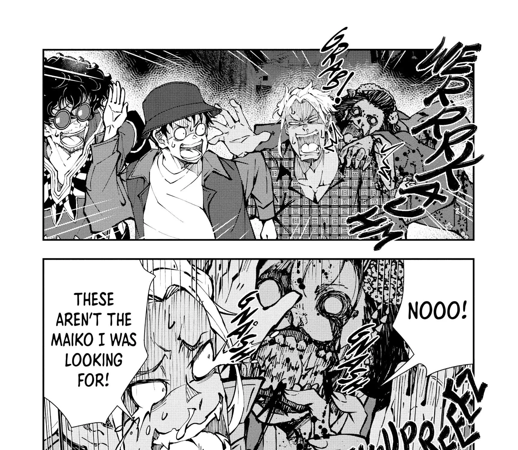 Zombie 100 ~Zombie ni Naru Made ni Shitai 100 no Koto~ Chapter 36 page 23 - 
