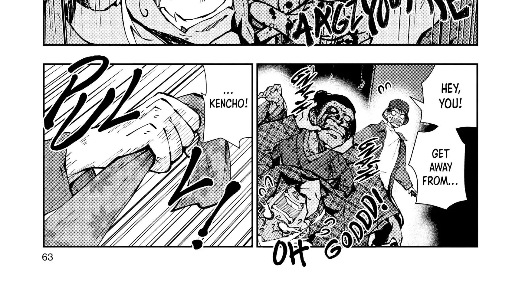 Zombie 100 ~Zombie ni Naru Made ni Shitai 100 no Koto~ Chapter 36 page 24 - 