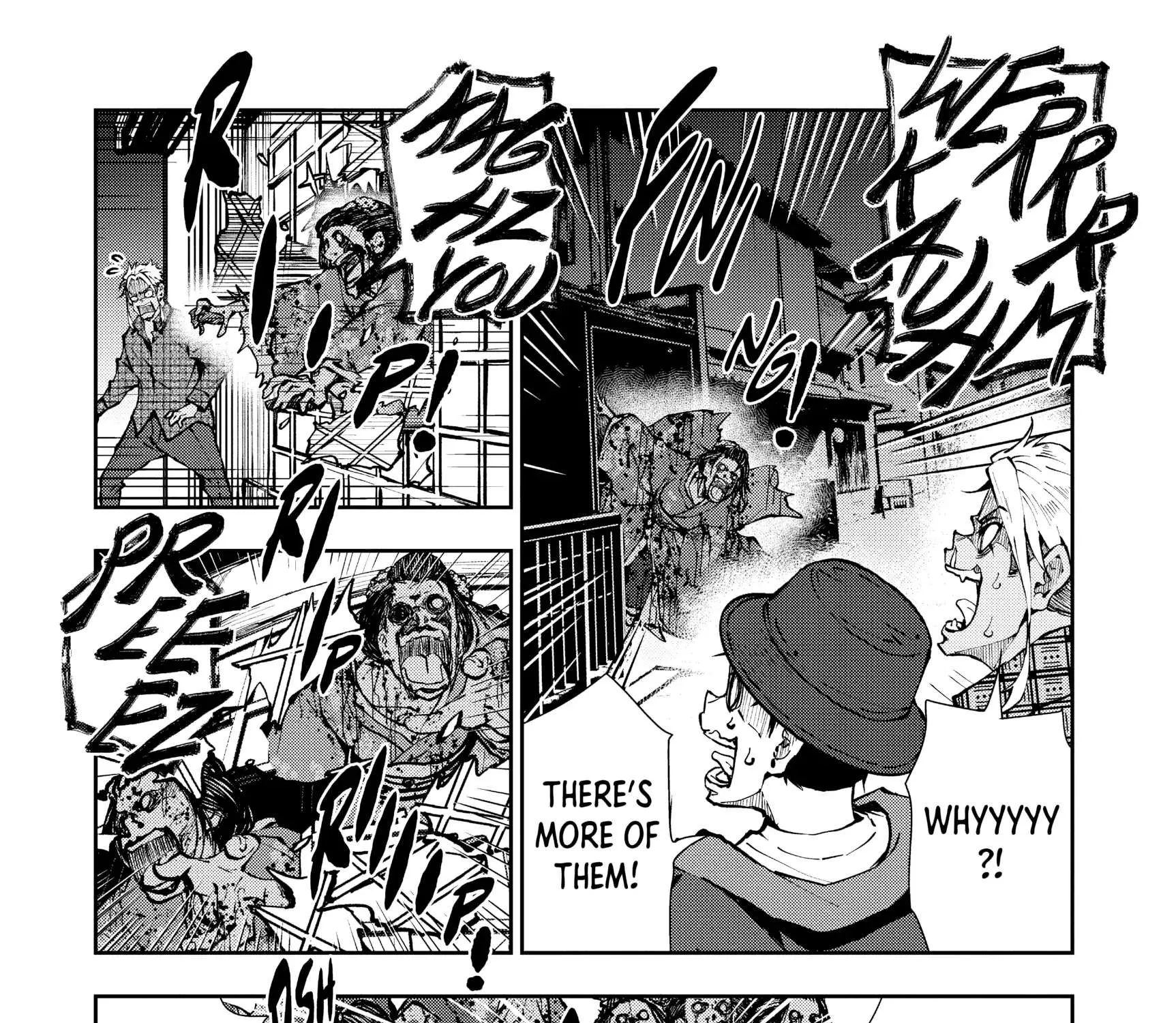 Zombie 100 ~Zombie ni Naru Made ni Shitai 100 no Koto~ Chapter 36 page 27 - 