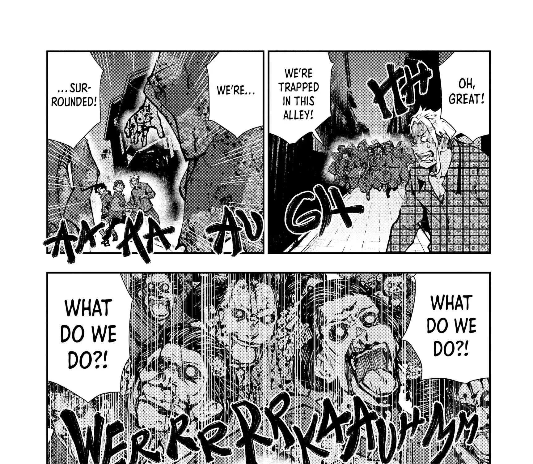 Zombie 100 ~Zombie ni Naru Made ni Shitai 100 no Koto~ Chapter 36 page 29 - 