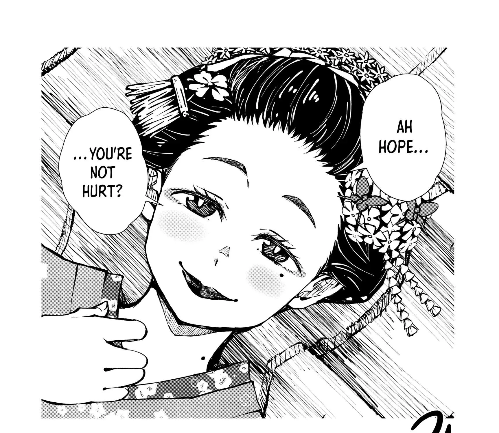 Zombie 100 ~Zombie ni Naru Made ni Shitai 100 no Koto~ Chapter 36 page 35 - 