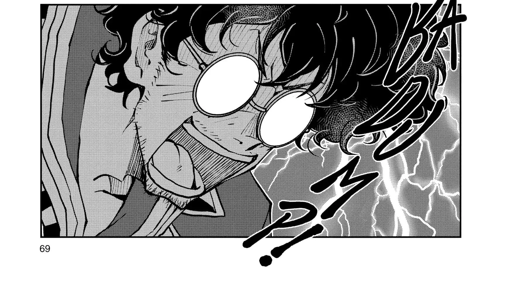 Zombie 100 ~Zombie ni Naru Made ni Shitai 100 no Koto~ Chapter 36 page 36 - 