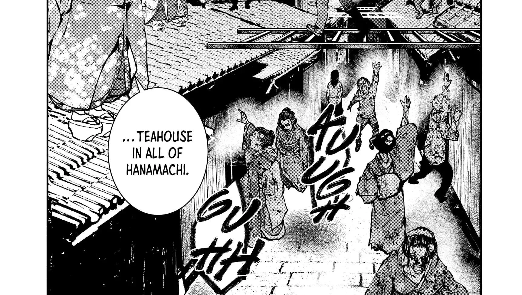Zombie 100 ~Zombie ni Naru Made ni Shitai 100 no Koto~ Chapter 36 page 38 - 