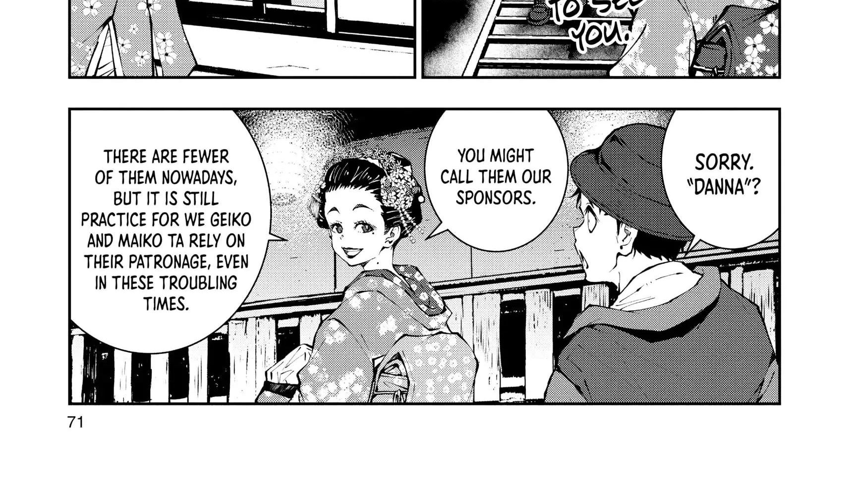 Zombie 100 ~Zombie ni Naru Made ni Shitai 100 no Koto~ Chapter 36 page 40 - 