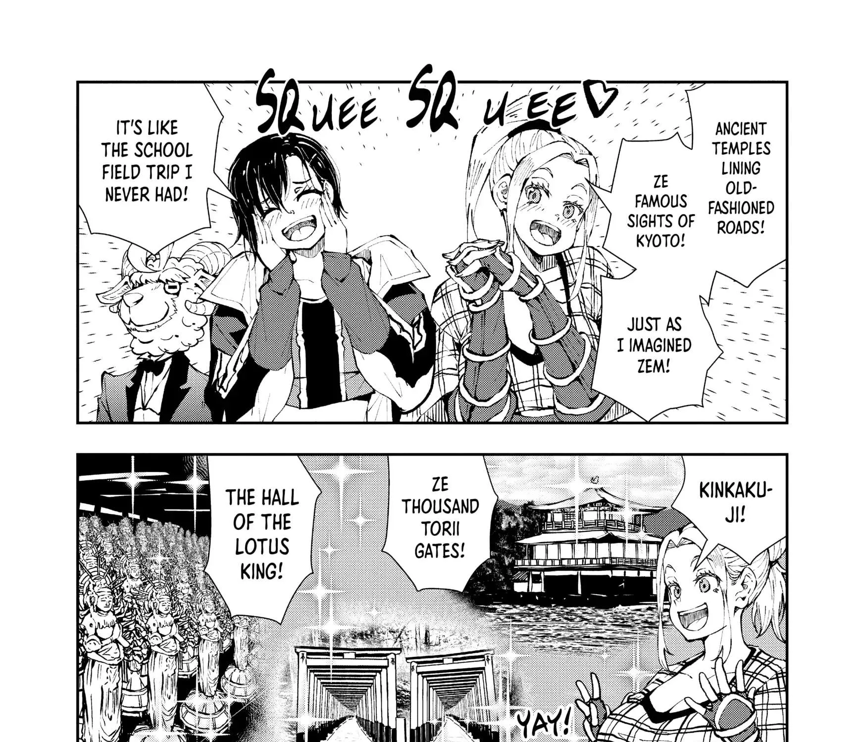 Zombie 100 ~Zombie ni Naru Made ni Shitai 100 no Koto~ Chapter 36 page 5 - 