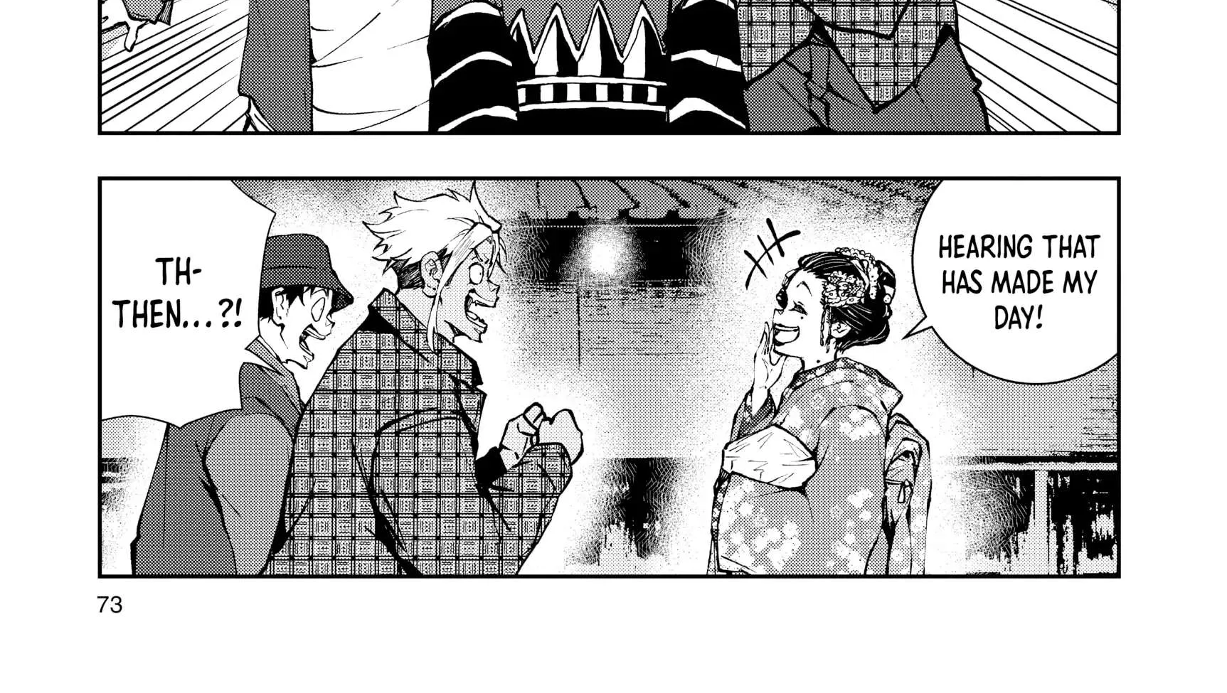 Zombie 100 ~Zombie ni Naru Made ni Shitai 100 no Koto~ Chapter 36 page 44 - 