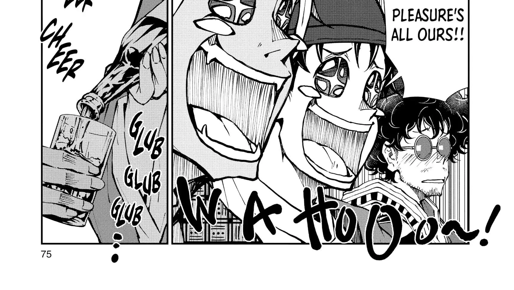 Zombie 100 ~Zombie ni Naru Made ni Shitai 100 no Koto~ Chapter 36 page 48 - 