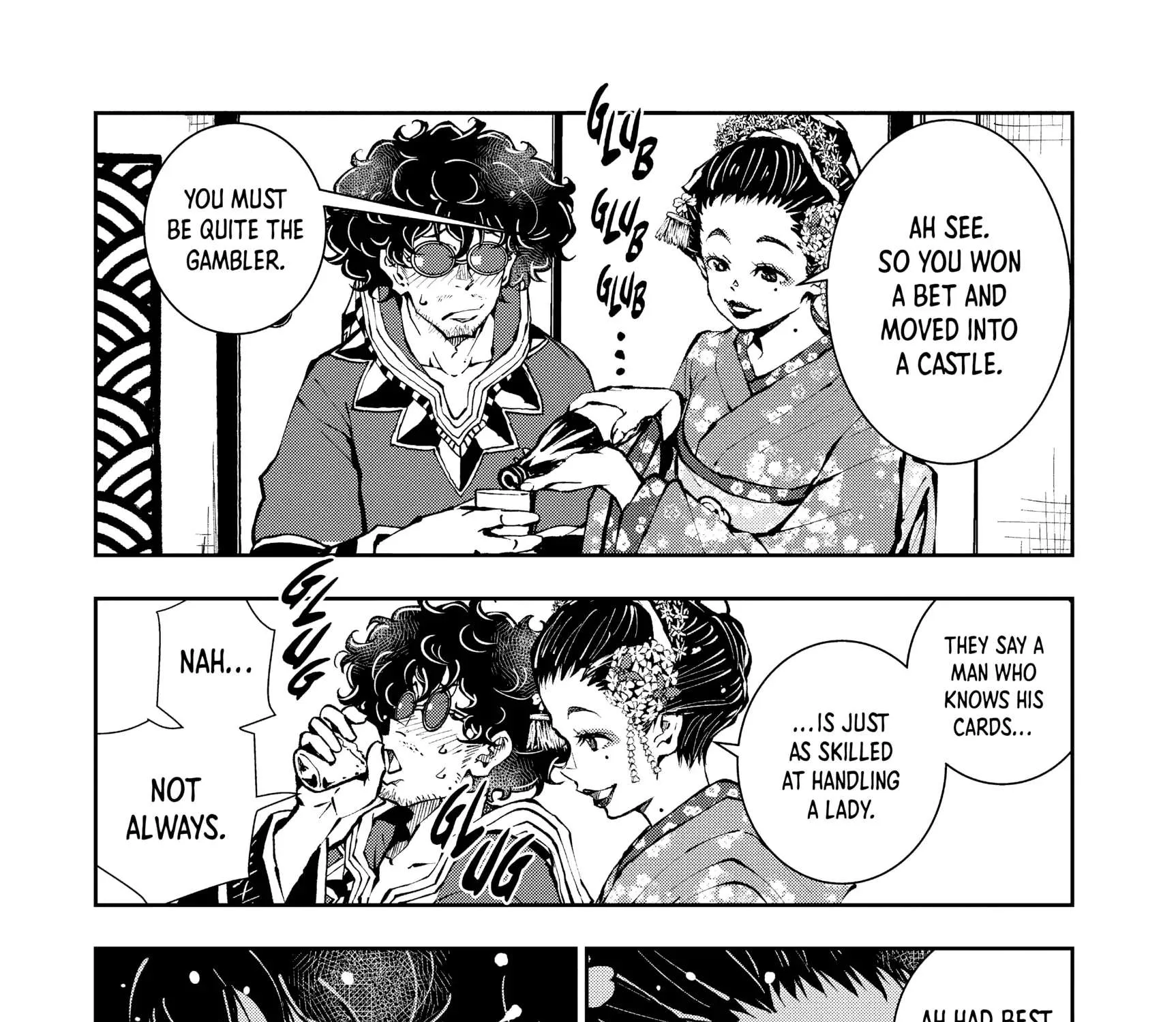 Zombie 100 ~Zombie ni Naru Made ni Shitai 100 no Koto~ Chapter 36 page 51 - 