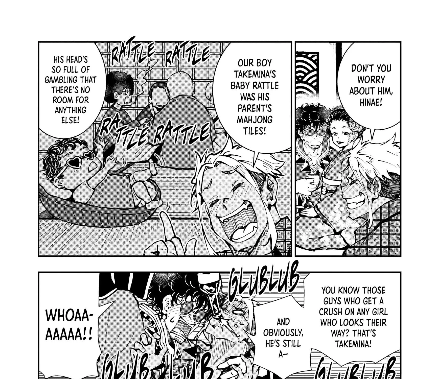 Zombie 100 ~Zombie ni Naru Made ni Shitai 100 no Koto~ Chapter 36 page 53 - 