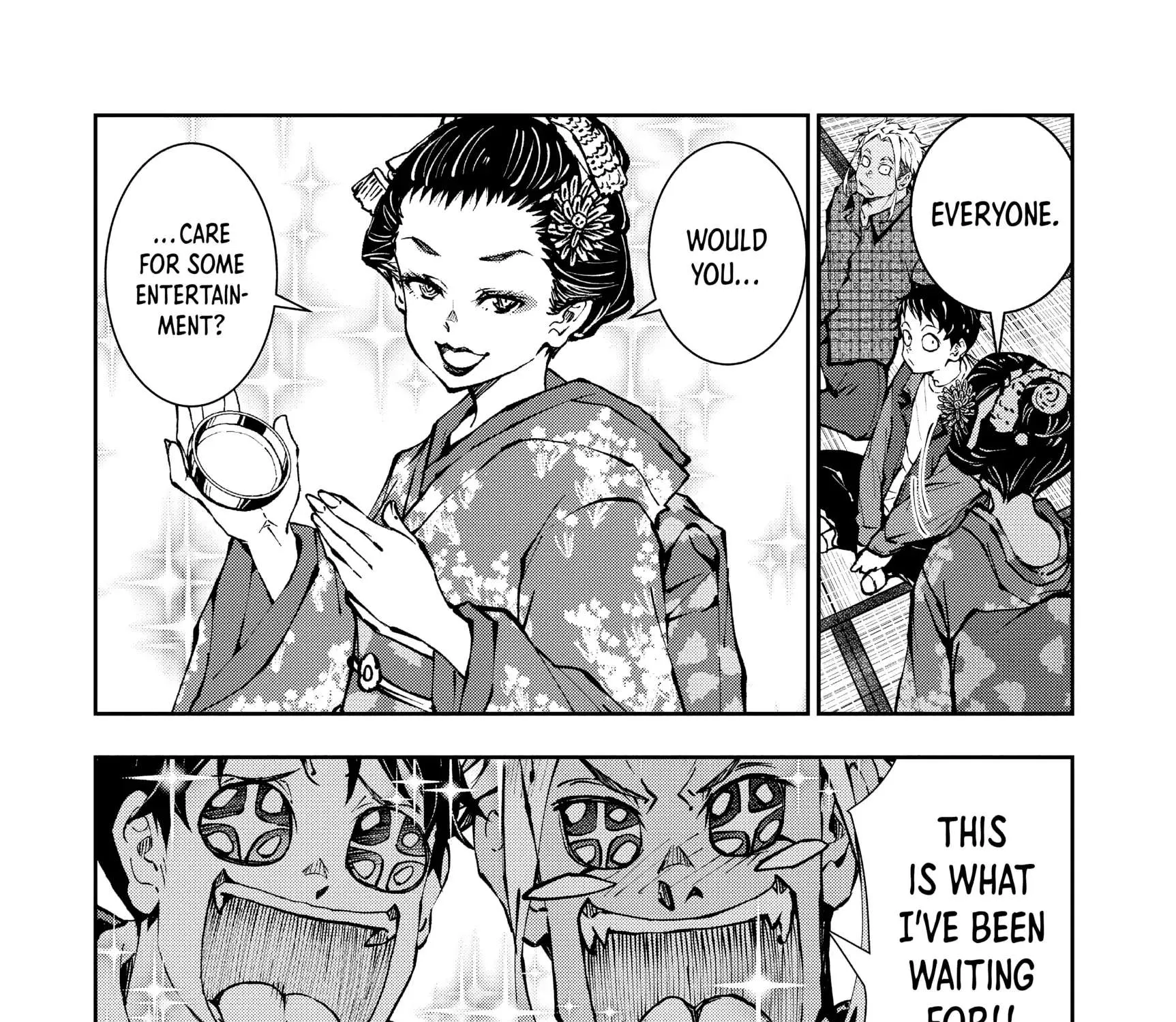 Zombie 100 ~Zombie ni Naru Made ni Shitai 100 no Koto~ Chapter 36 page 55 - 
