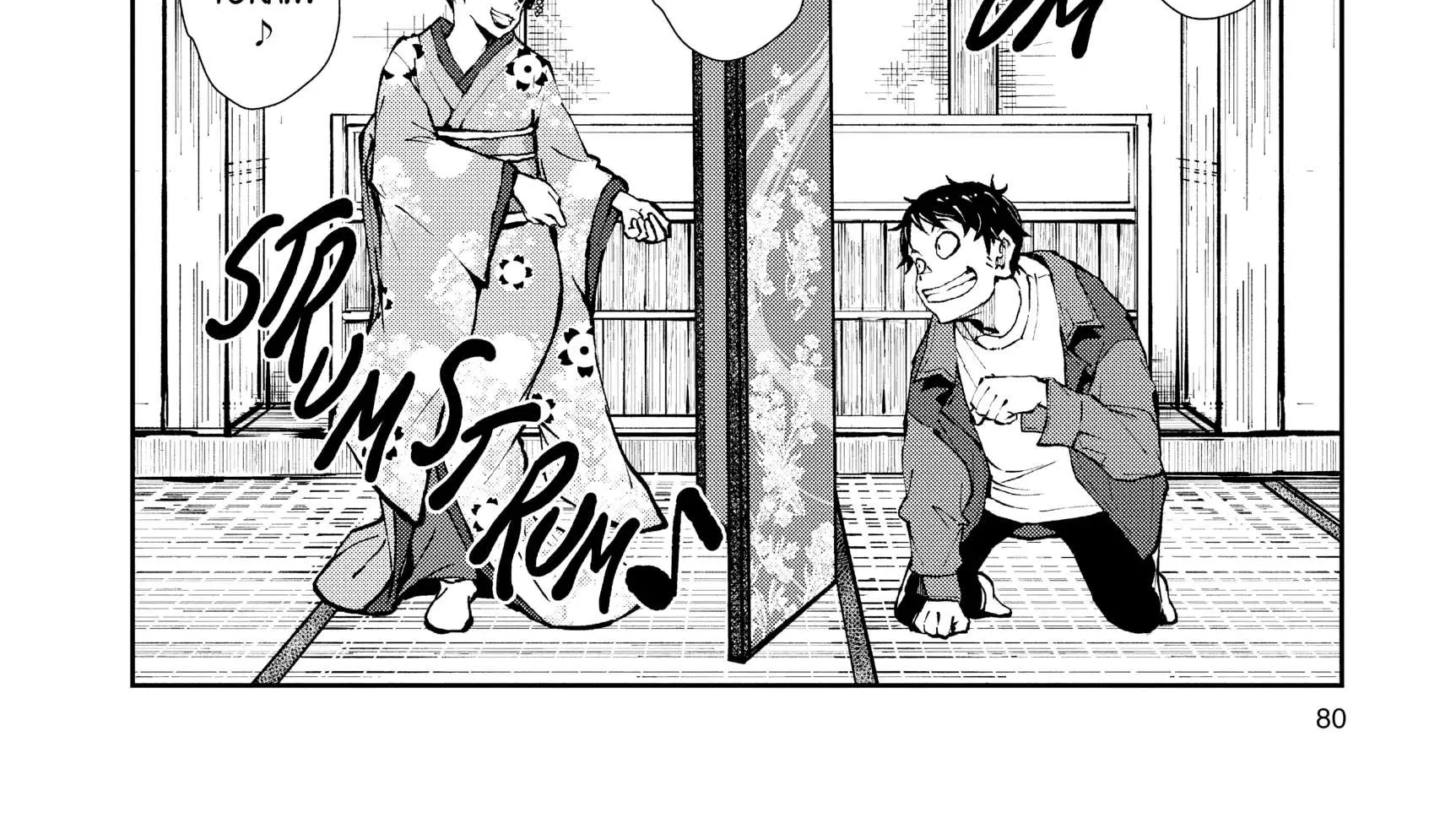 Zombie 100 ~Zombie ni Naru Made ni Shitai 100 no Koto~ Chapter 36 page 58 - 