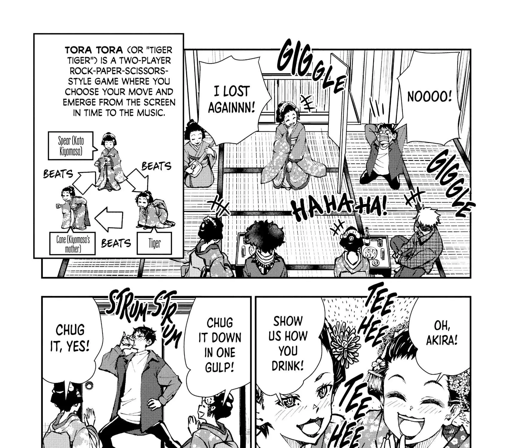 Zombie 100 ~Zombie ni Naru Made ni Shitai 100 no Koto~ Chapter 36 page 59 - 