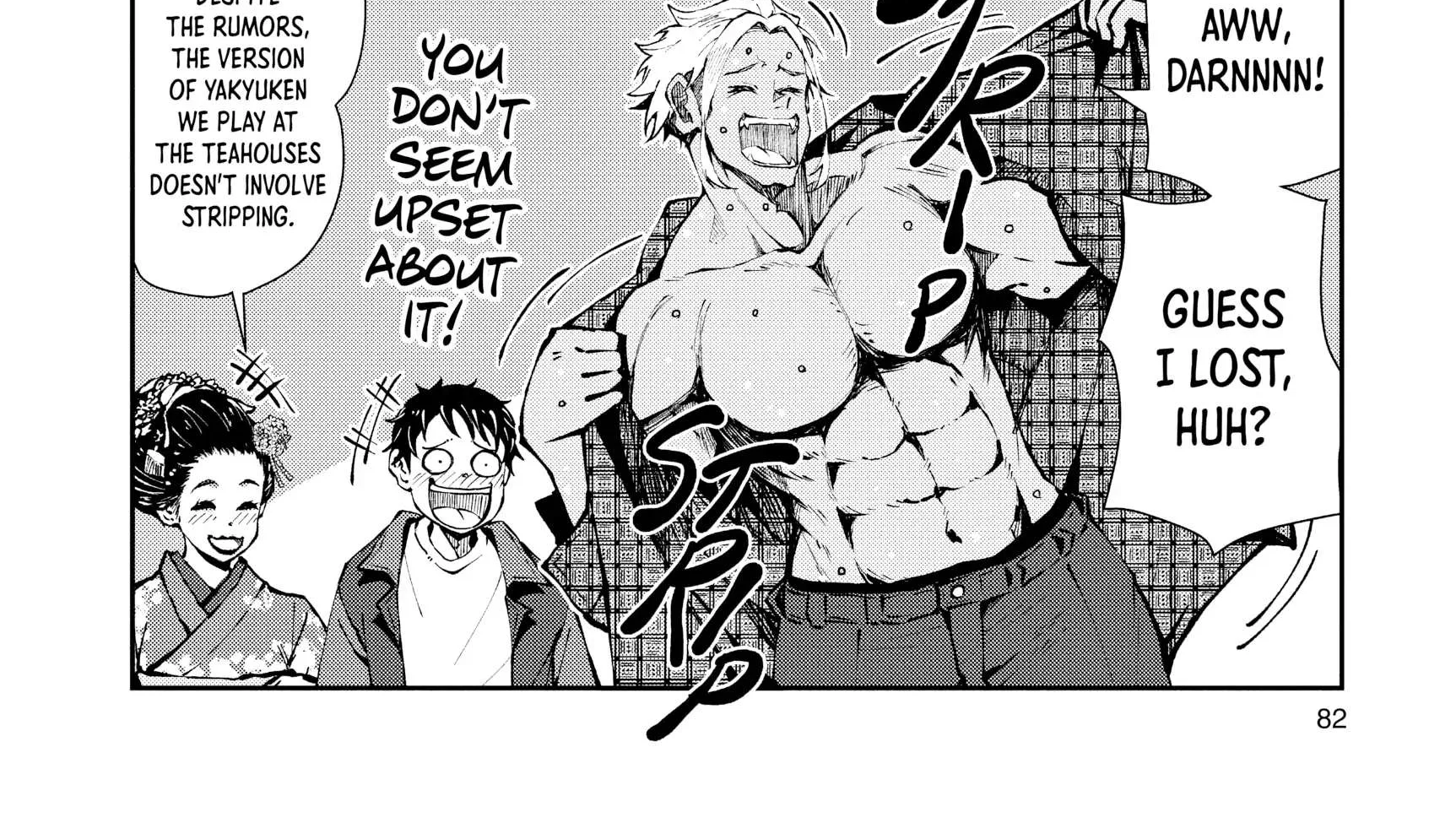 Zombie 100 ~Zombie ni Naru Made ni Shitai 100 no Koto~ Chapter 36 page 62 - 