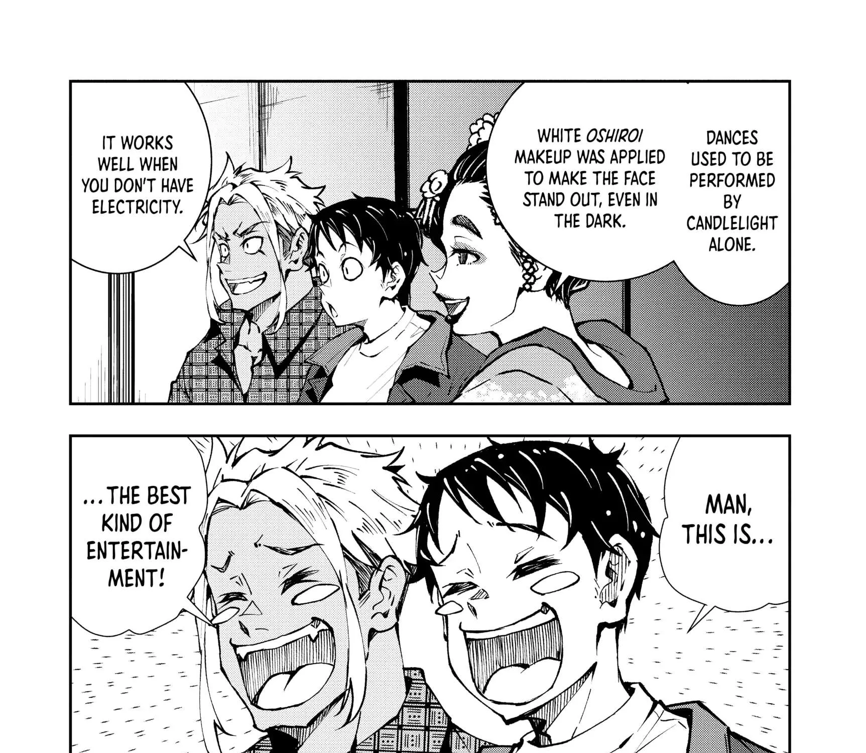 Zombie 100 ~Zombie ni Naru Made ni Shitai 100 no Koto~ Chapter 36 page 67 - 