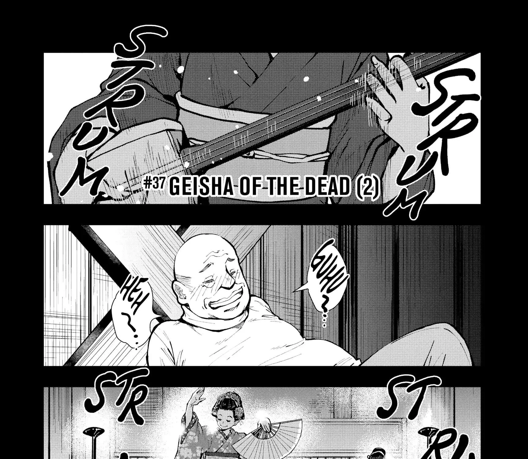 Zombie 100 ~Zombie ni Naru Made ni Shitai 100 no Koto~ Chapter 37 page 2 - 