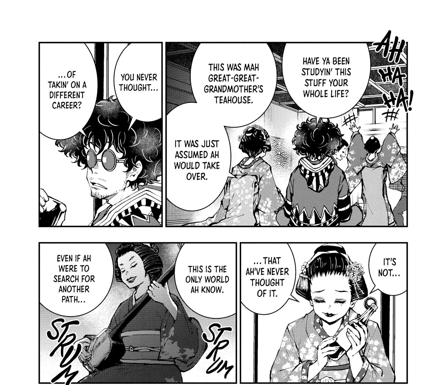 Zombie 100 ~Zombie ni Naru Made ni Shitai 100 no Koto~ Chapter 37 page 12 - 