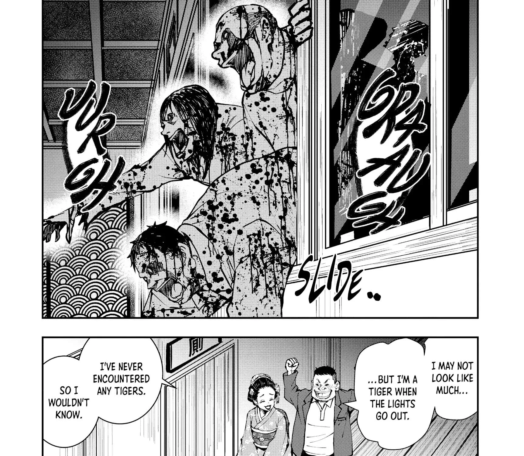 Zombie 100 ~Zombie ni Naru Made ni Shitai 100 no Koto~ Chapter 37 page 22 - 
