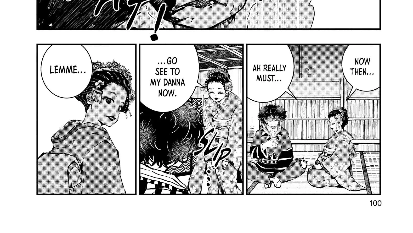 Zombie 100 ~Zombie ni Naru Made ni Shitai 100 no Koto~ Chapter 37 page 25 - 