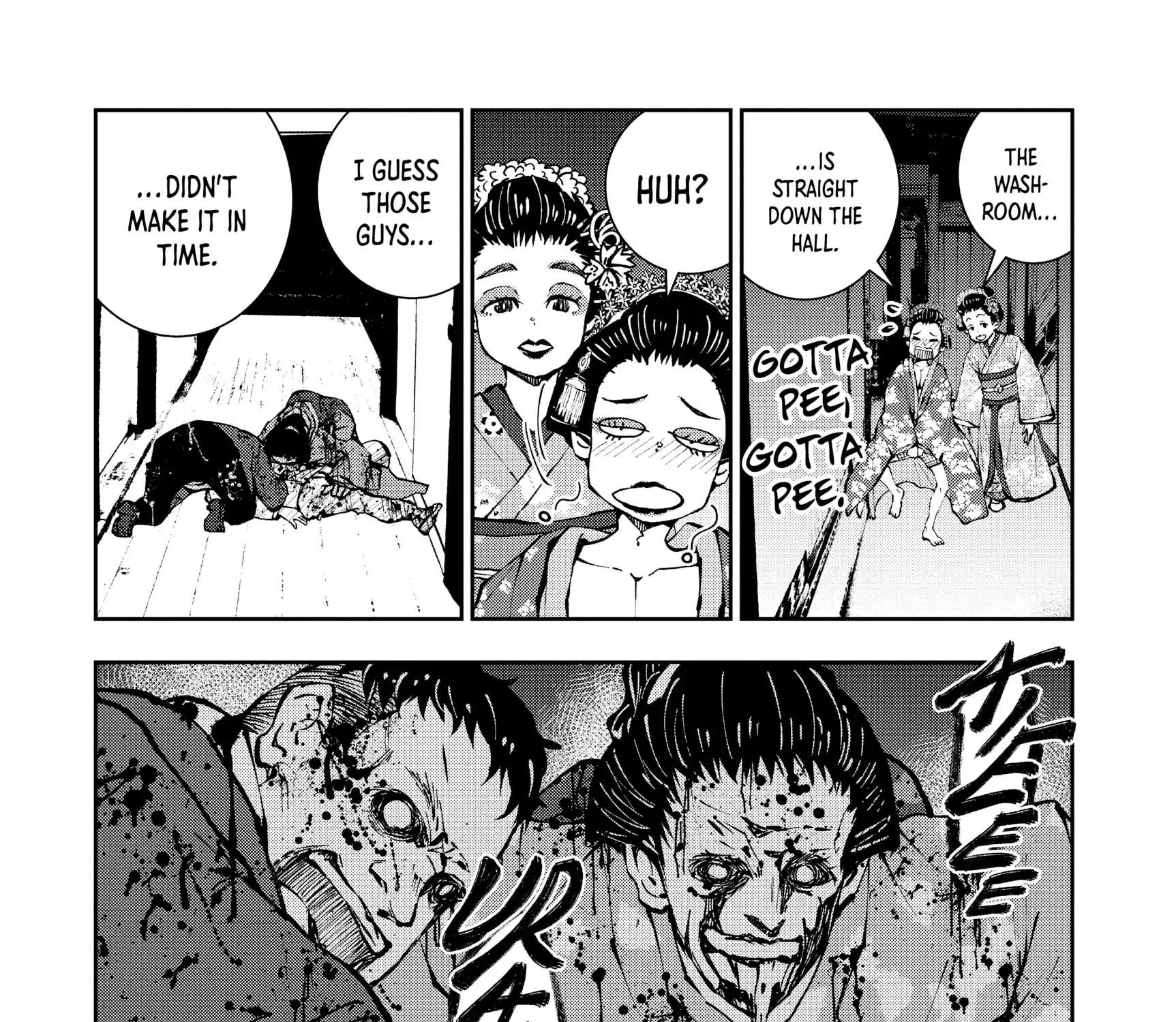 Zombie 100 ~Zombie ni Naru Made ni Shitai 100 no Koto~ Chapter 37 page 34 - 
