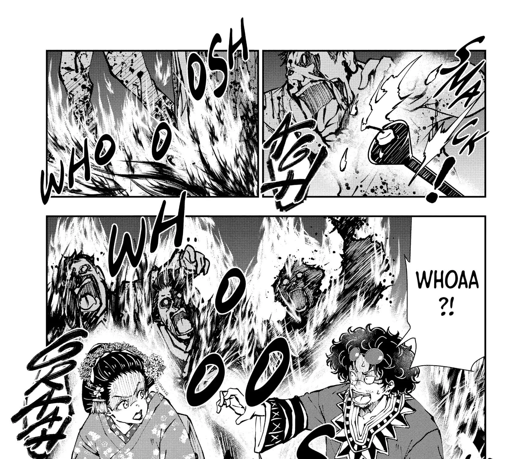 Zombie 100 ~Zombie ni Naru Made ni Shitai 100 no Koto~ Chapter 37 page 48 - 