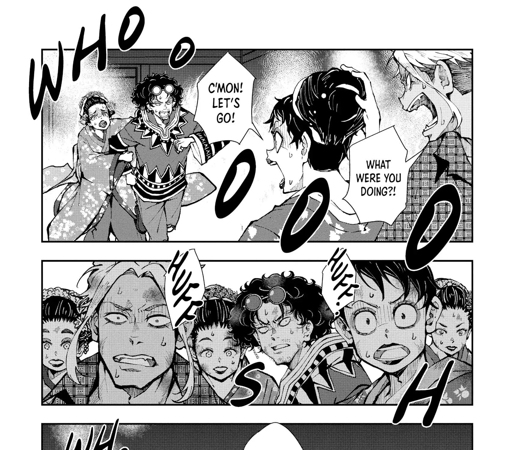 Zombie 100 ~Zombie ni Naru Made ni Shitai 100 no Koto~ Chapter 37 page 50 - 