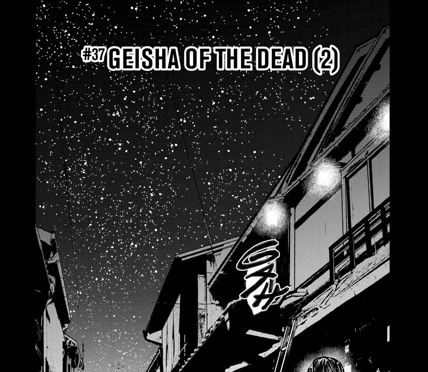 Zombie 100 ~Zombie ni Naru Made ni Shitai 100 no Koto~ Chapter 37 page 6 - 