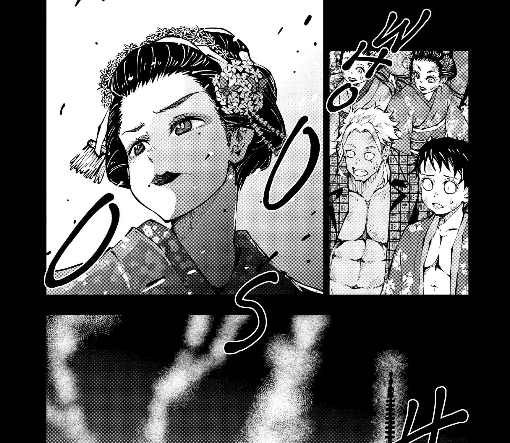 Zombie 100 ~Zombie ni Naru Made ni Shitai 100 no Koto~ Chapter 37 page 52 - 