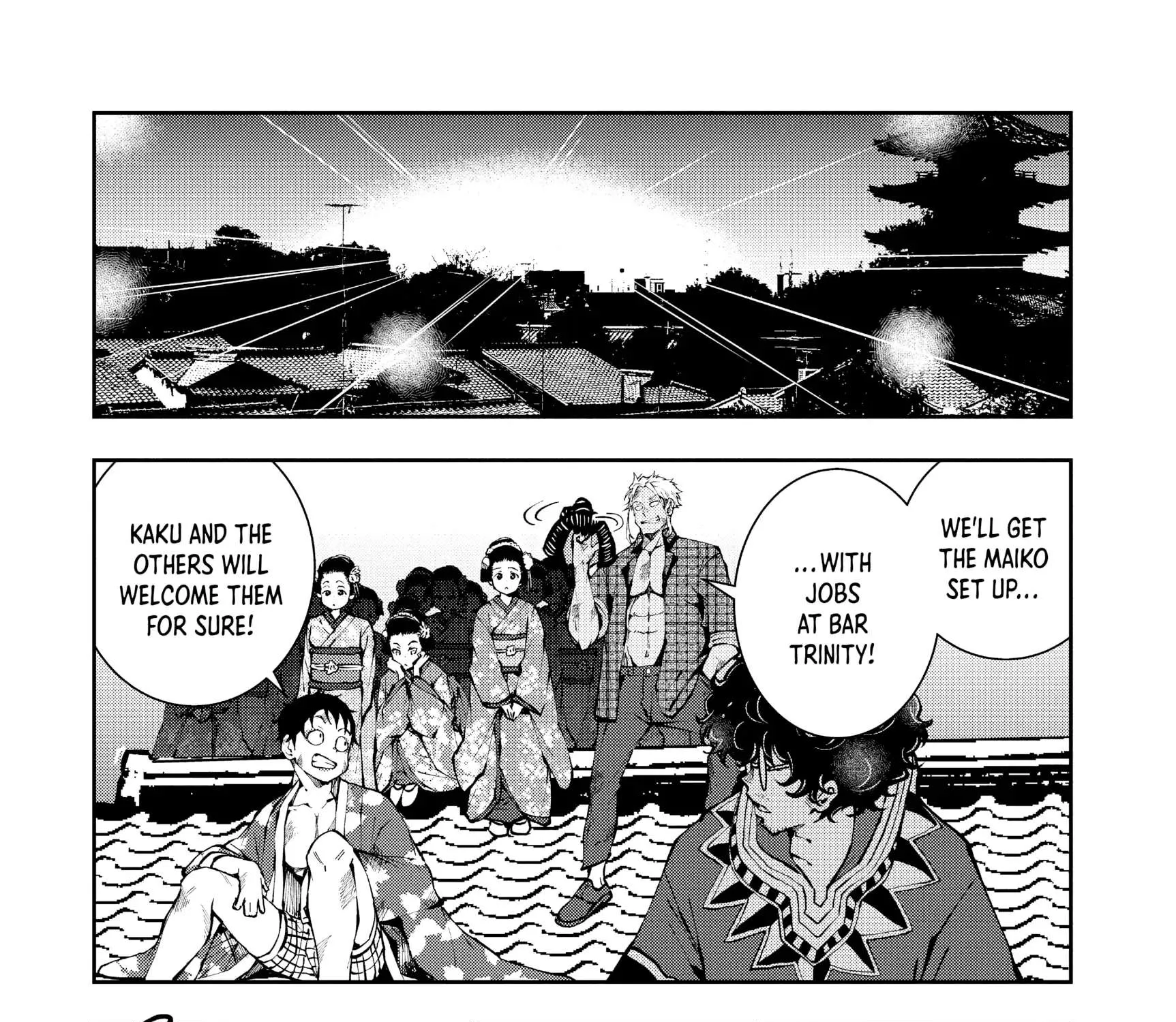 Zombie 100 ~Zombie ni Naru Made ni Shitai 100 no Koto~ Chapter 37 page 54 - 