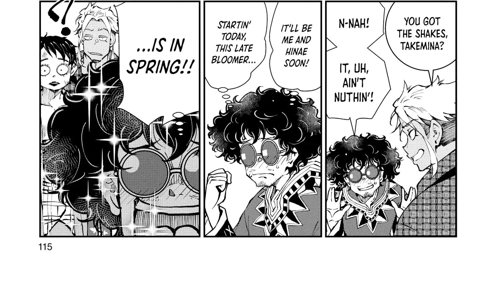Zombie 100 ~Zombie ni Naru Made ni Shitai 100 no Koto~ Chapter 37 page 55 - 