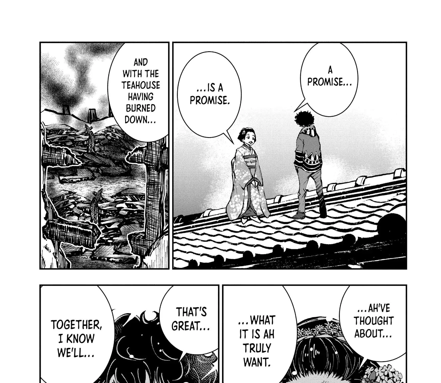 Zombie 100 ~Zombie ni Naru Made ni Shitai 100 no Koto~ Chapter 37 page 56 - 