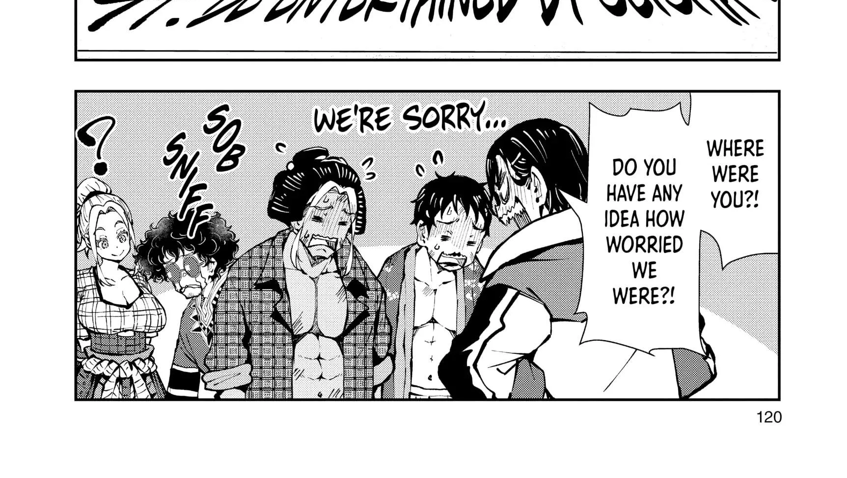 Zombie 100 ~Zombie ni Naru Made ni Shitai 100 no Koto~ Chapter 37 page 65 - 