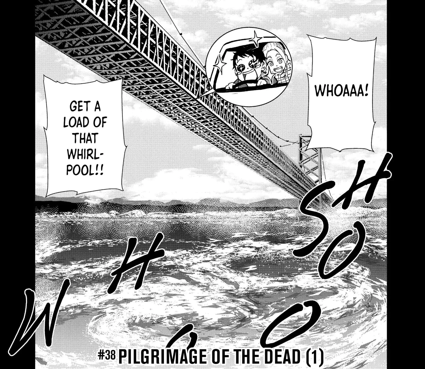 Zombie 100 ~Zombie ni Naru Made ni Shitai 100 no Koto~ Chapter 38 page 1 - 