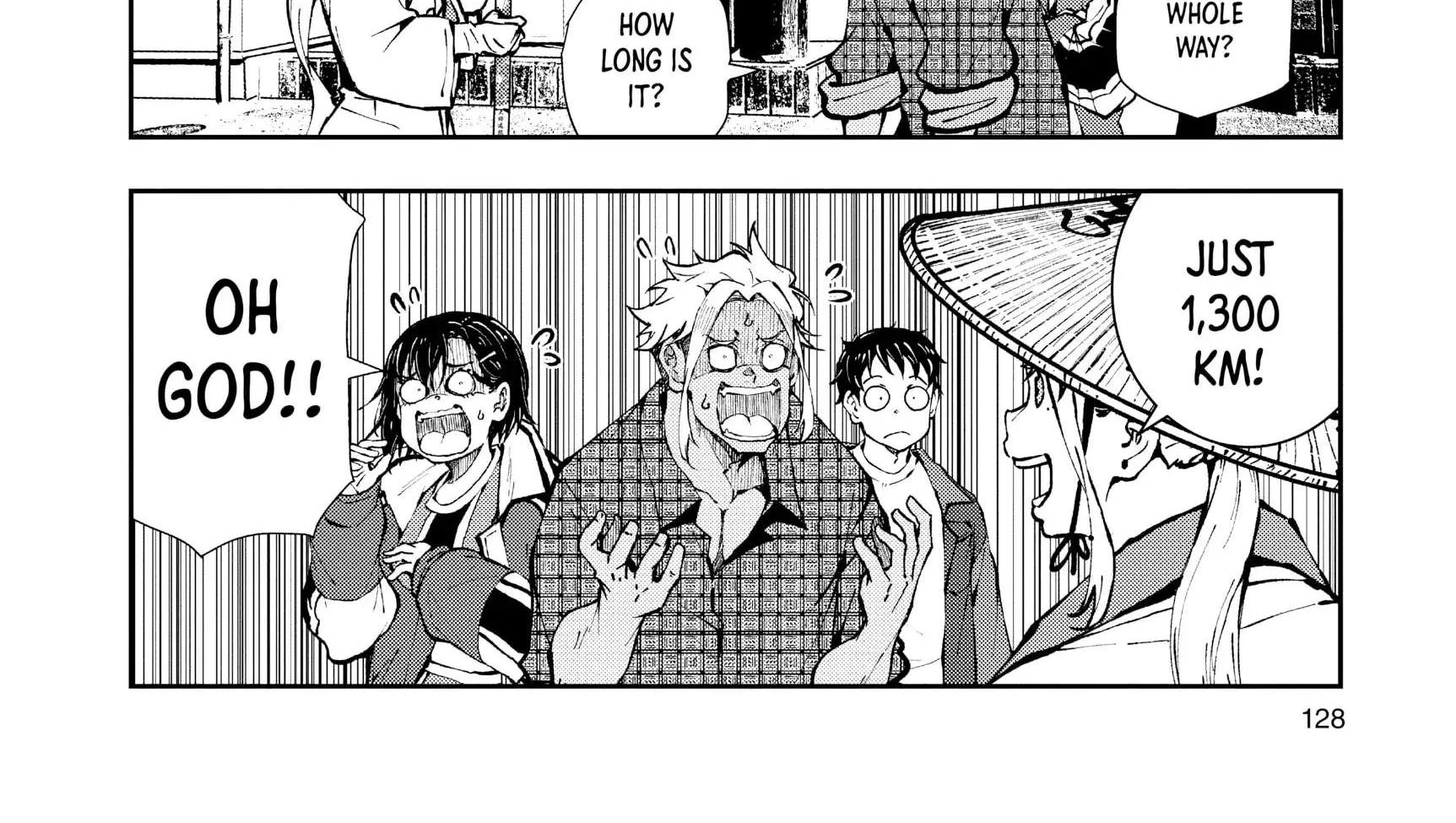 Zombie 100 ~Zombie ni Naru Made ni Shitai 100 no Koto~ Chapter 38 page 12 - 