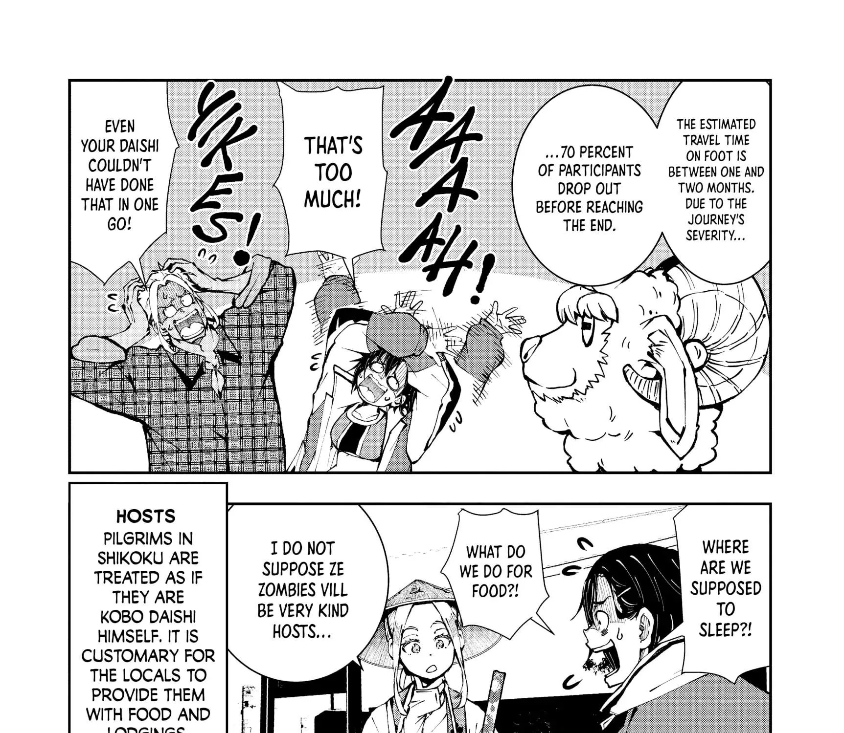 Zombie 100 ~Zombie ni Naru Made ni Shitai 100 no Koto~ Chapter 38 page 13 - 