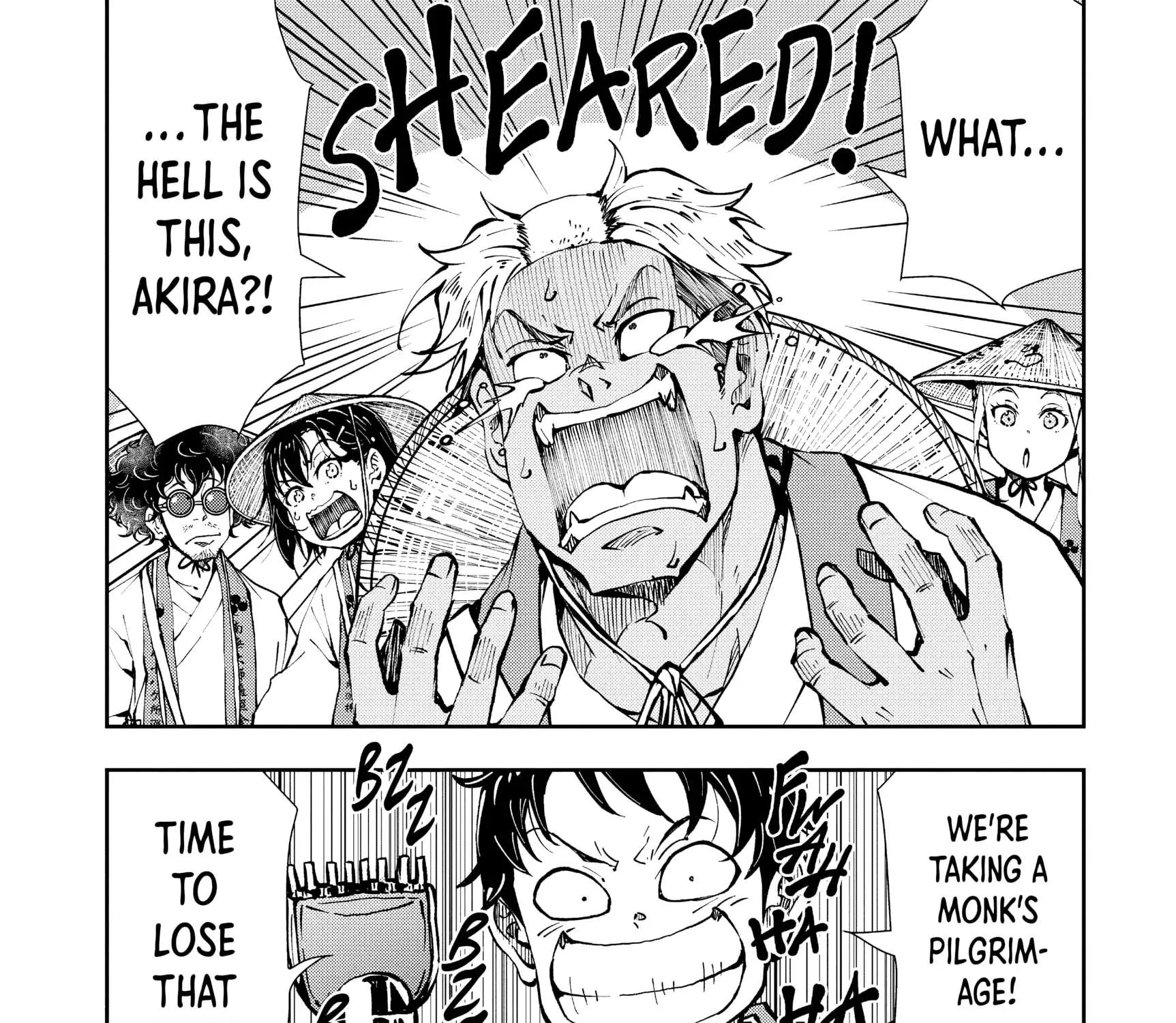 Zombie 100 ~Zombie ni Naru Made ni Shitai 100 no Koto~ Chapter 38 page 23 - 