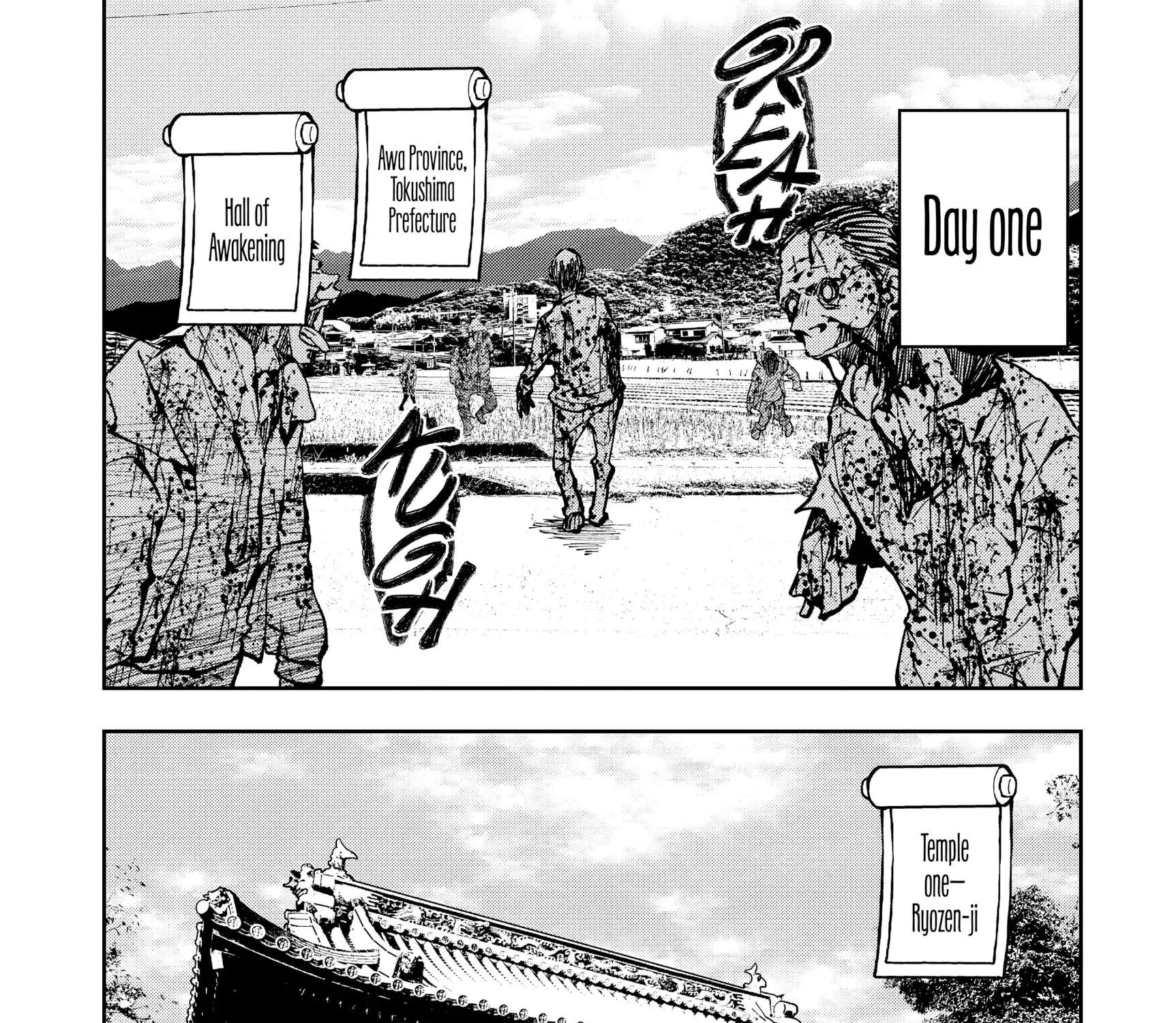 Zombie 100 ~Zombie ni Naru Made ni Shitai 100 no Koto~ Chapter 38 page 27 - 