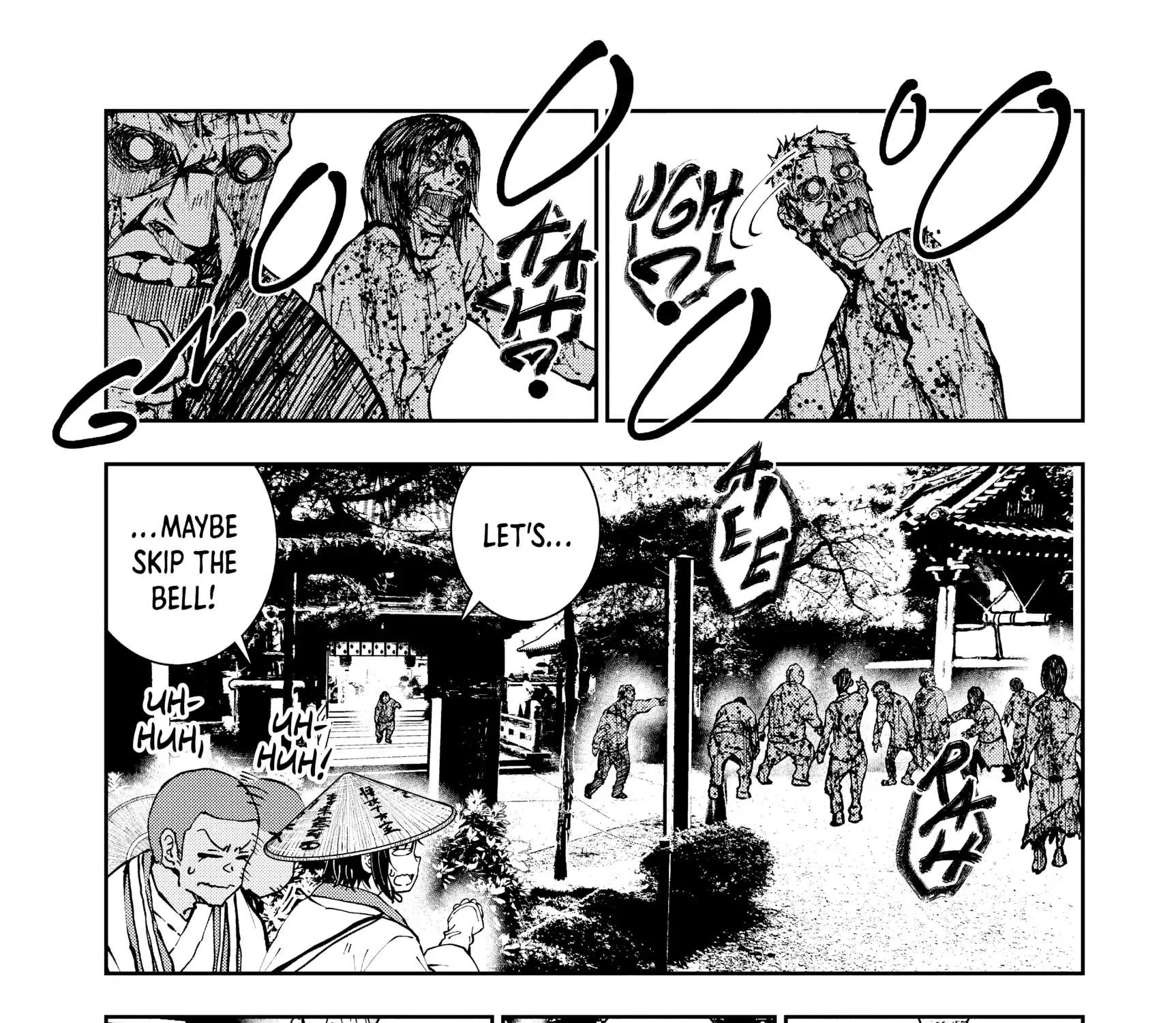 Zombie 100 ~Zombie ni Naru Made ni Shitai 100 no Koto~ Chapter 38 page 31 - 