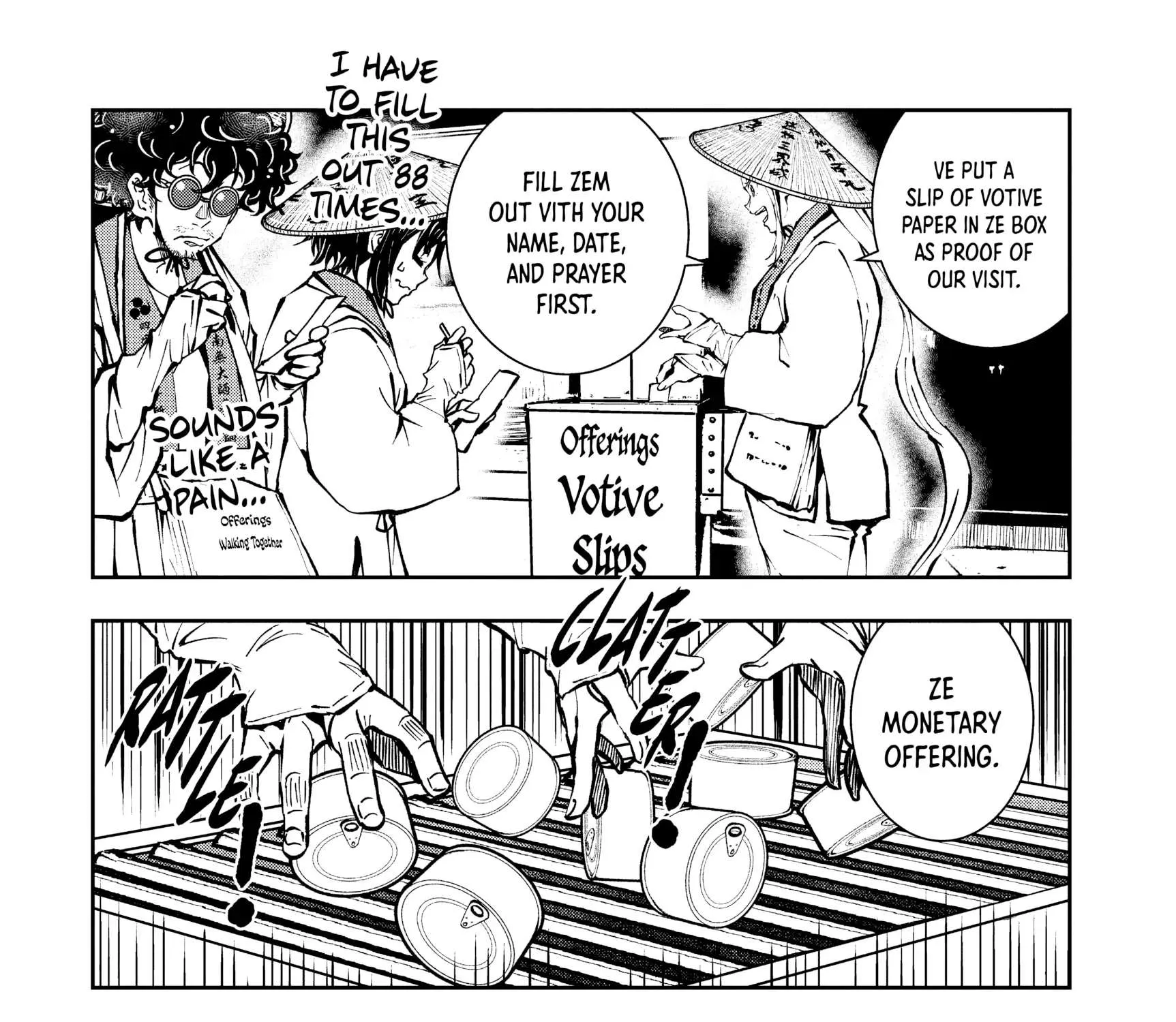 Zombie 100 ~Zombie ni Naru Made ni Shitai 100 no Koto~ Chapter 38 page 33 - 