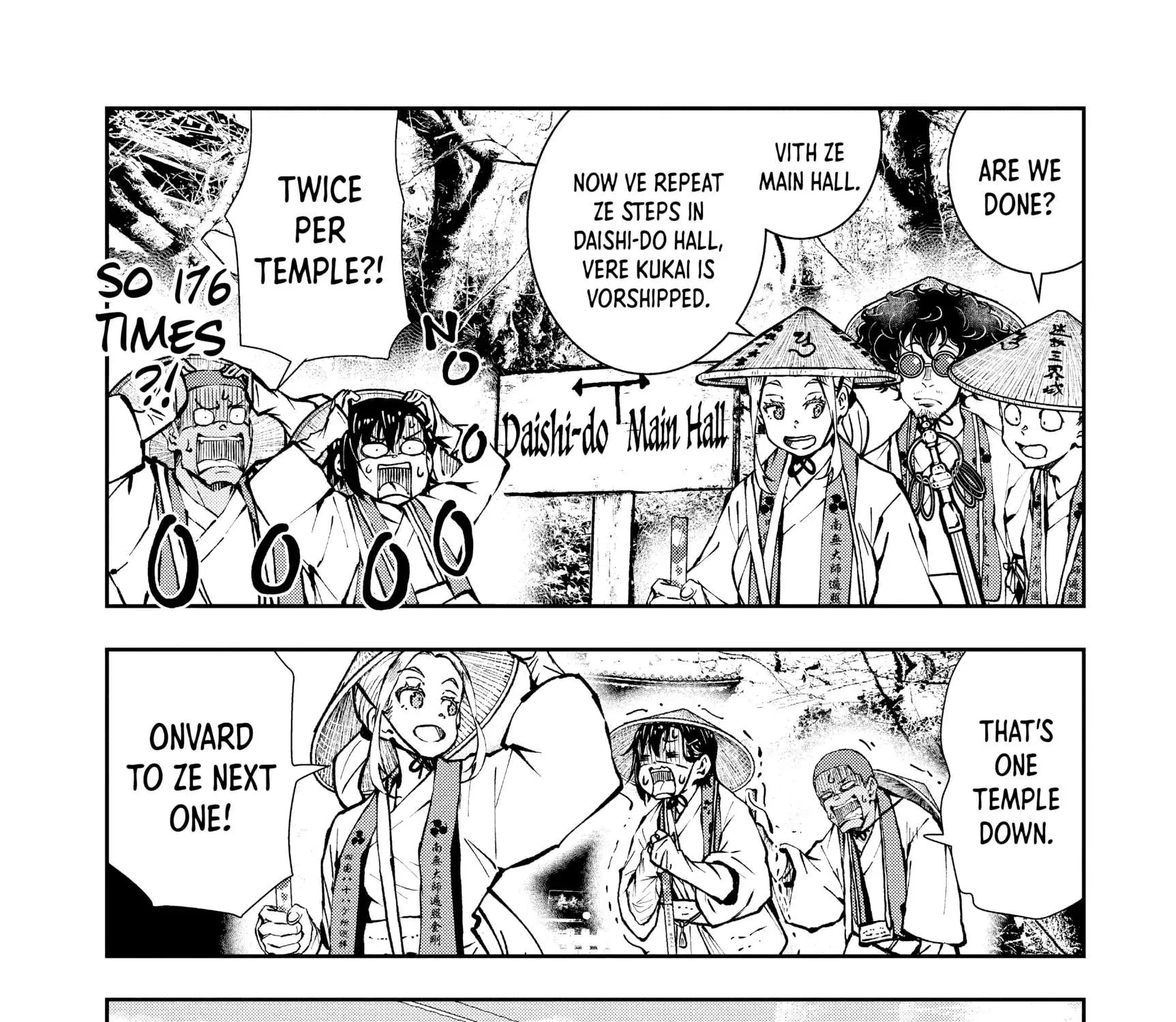 Zombie 100 ~Zombie ni Naru Made ni Shitai 100 no Koto~ Chapter 38 page 35 - 